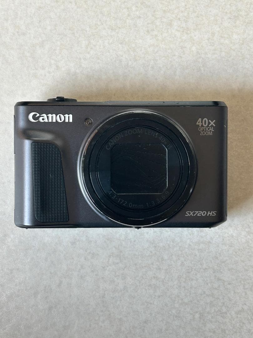 Canon SX720 HS コンパクトデジタルカメラ（ジャンク）