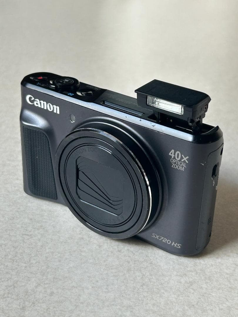 Canon SX720 HS コンパクトデジタルカメラ（ジャンク）