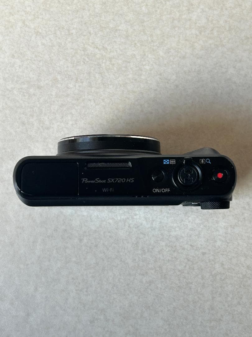 Canon SX720 HS コンパクトデジタルカメラ（ジャンク）