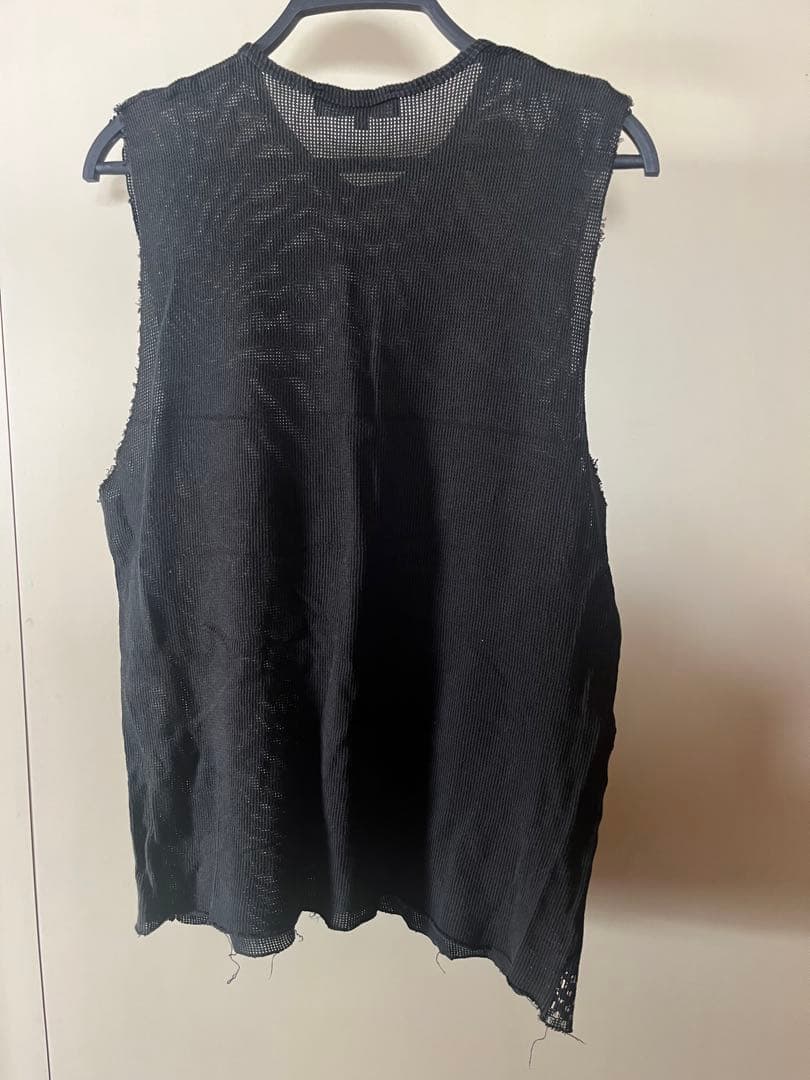 RAF SIMONS タンクトップ 春夏 2003 サイズ46 - メルカリ