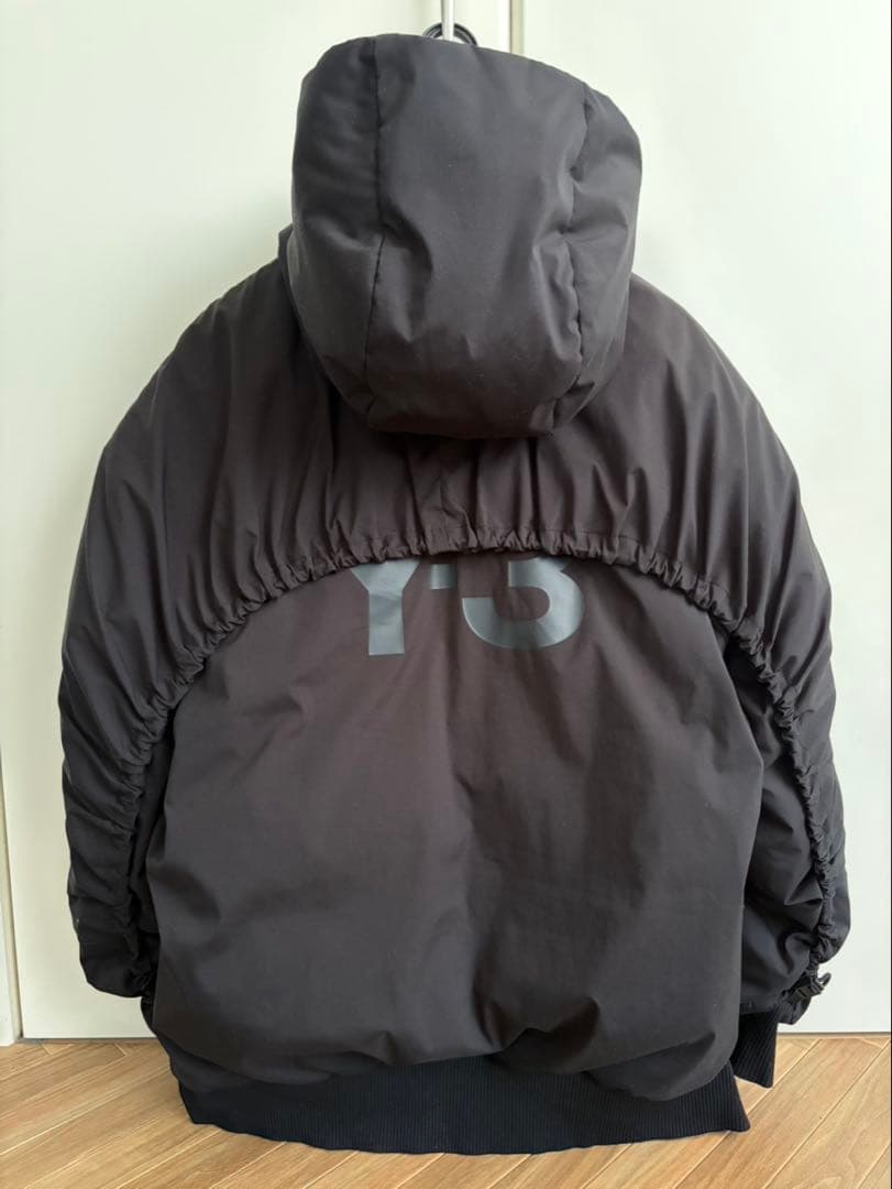 t*a様 Y-3 W CLASSIC LINER LONG PARKA DOWN Y-3（ワイスリー）の「W CLASSIC LINER LONG PARKA（ブルゾン）」 - WEAR