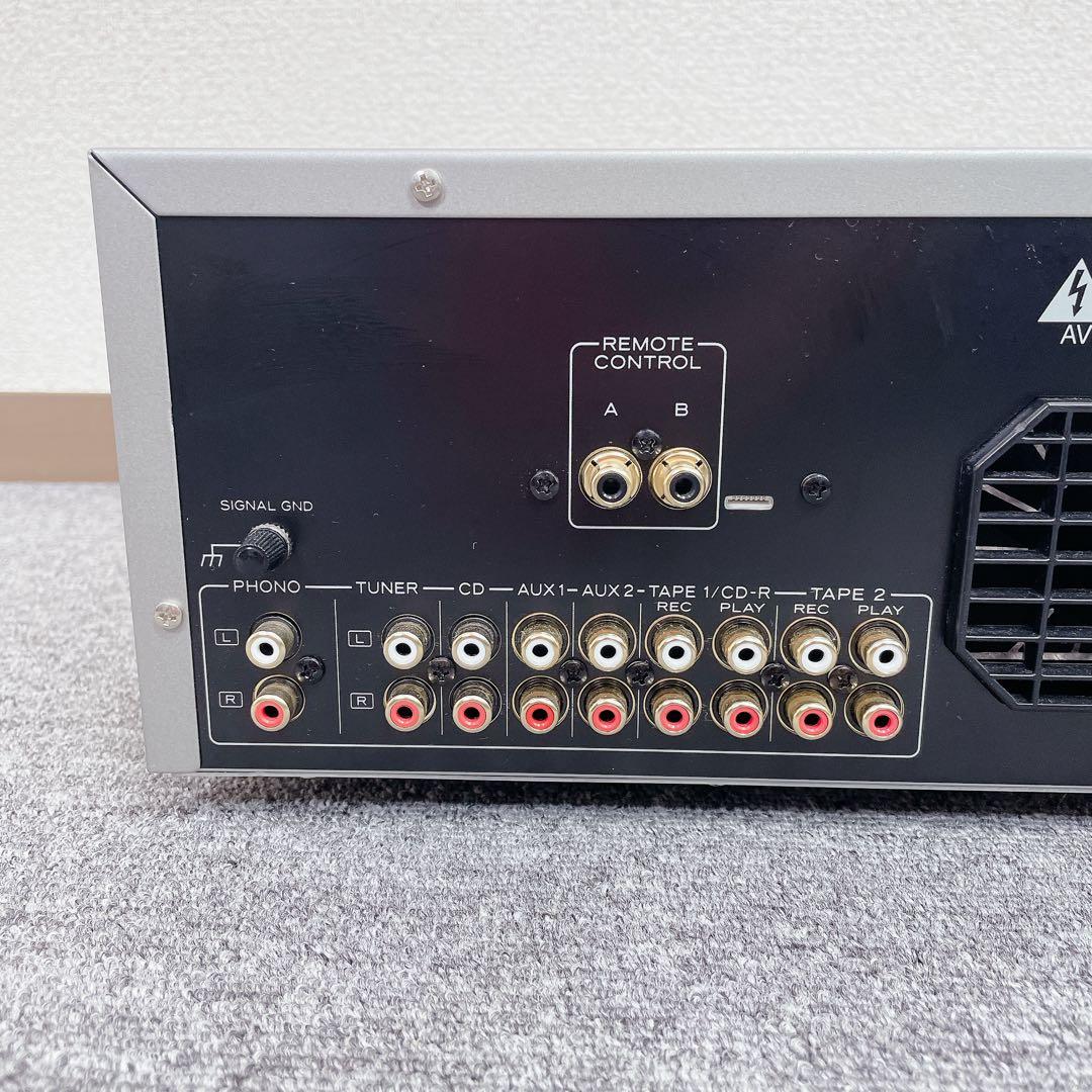 TEAC A-R630MKⅡ ステレオプリメインアンプ