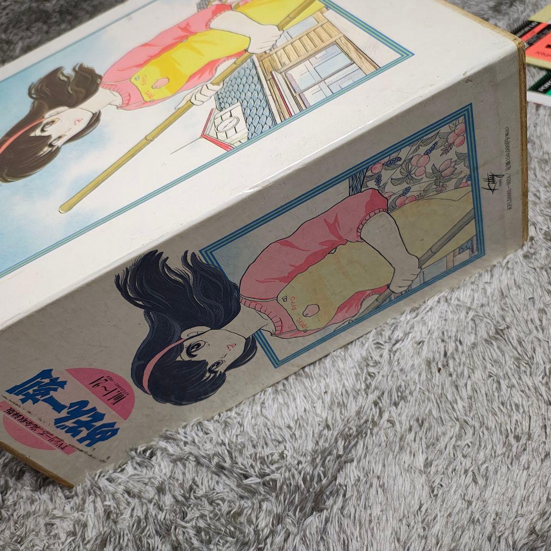 めぞん一刻 LD box 完全版 全巻セット オマケ付