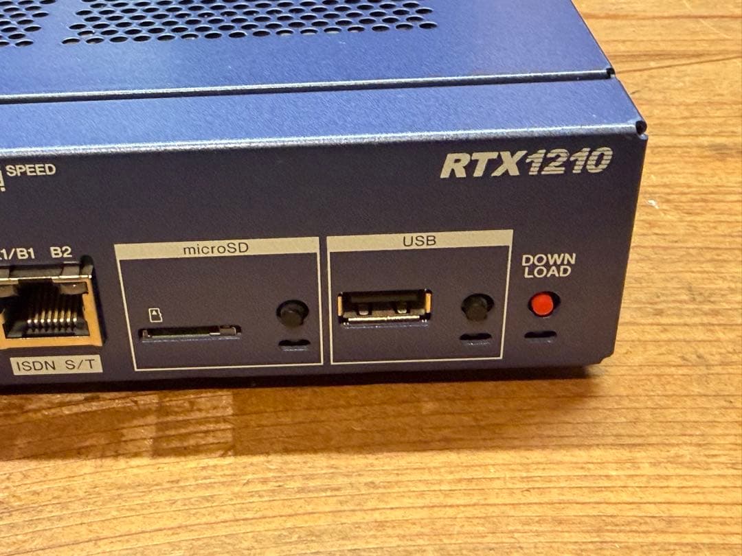 ま*る様 YAMAHA RTX1210 ルーター 綺麗