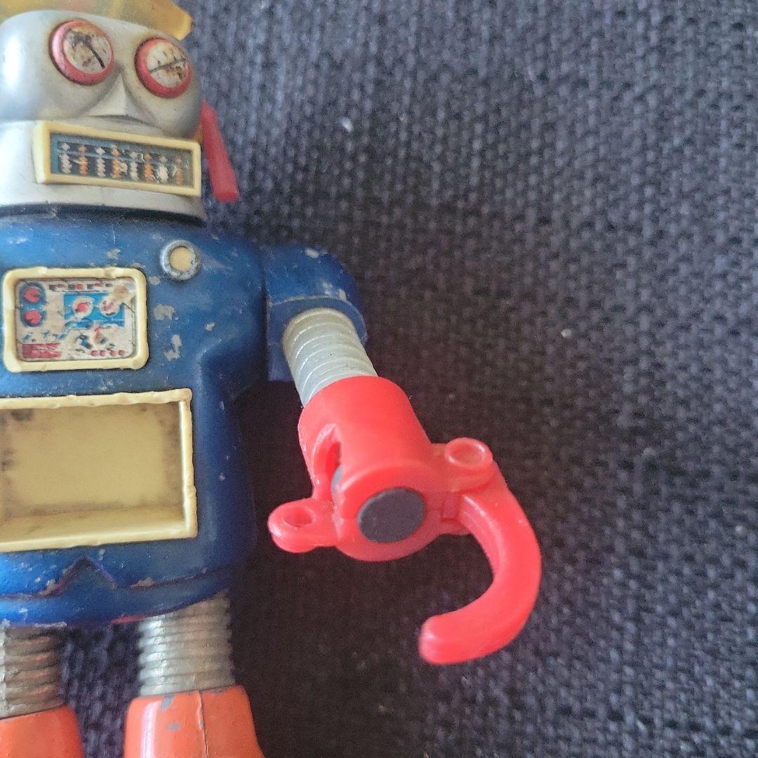 超合金】がんばれロボコン 3期生 ロボデキ GA-42 当時物 ポピー【レア