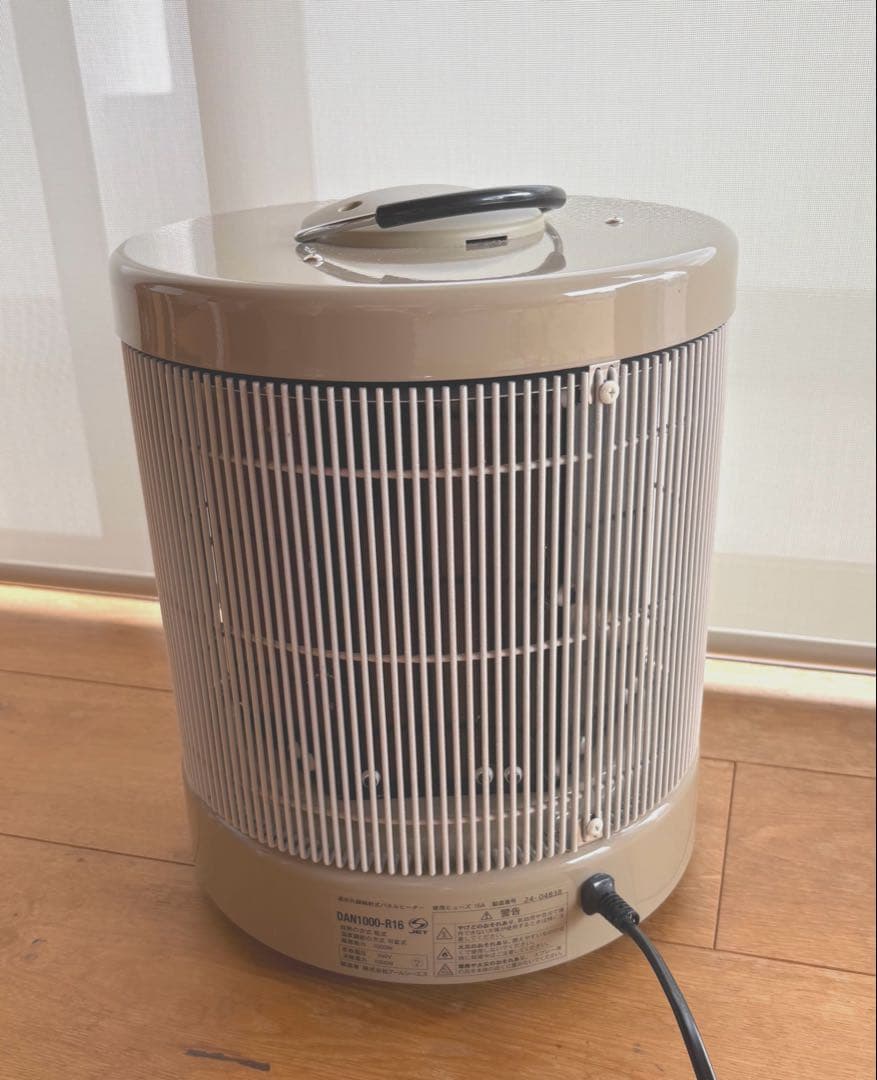 RCS 暖話室　DAN 1000−16