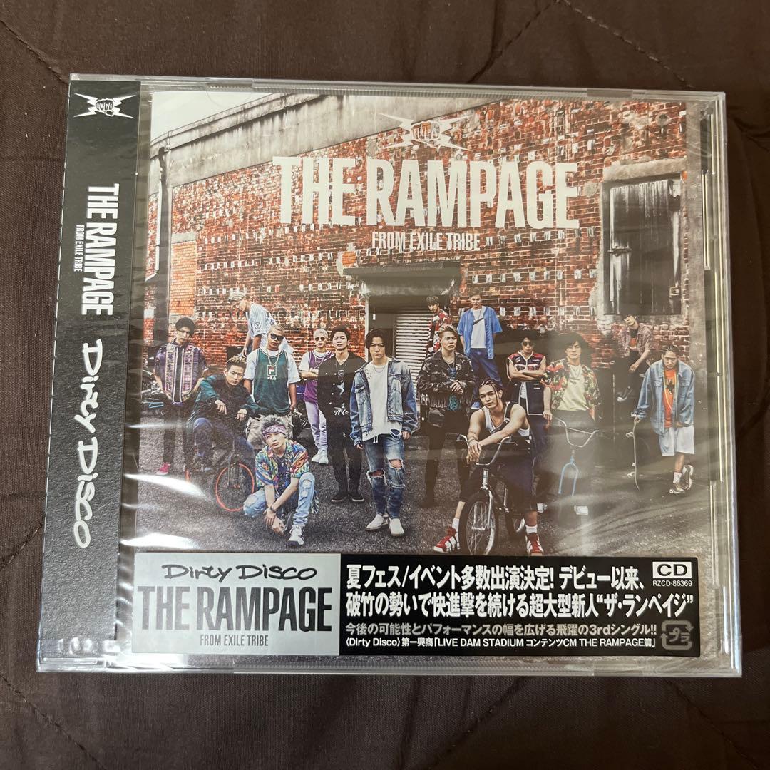 THE RAMPAGE CD セット 川村壱馬, LDHグッズおまけ付き - メルカリ