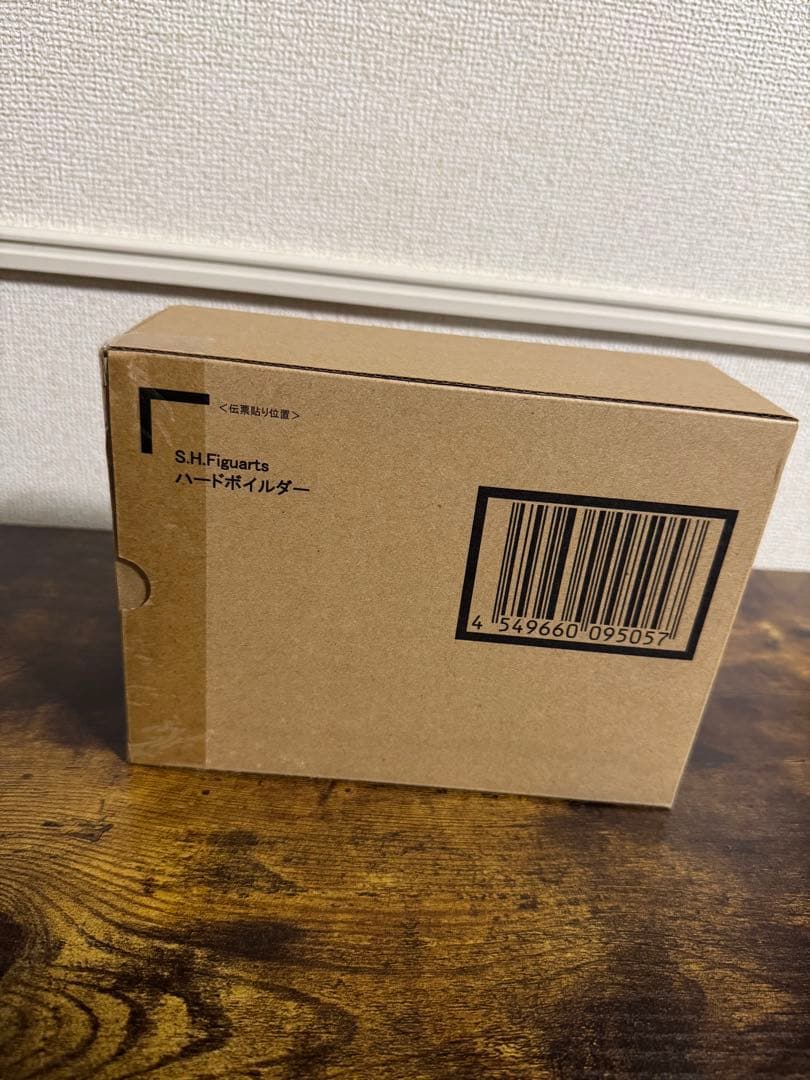 【完全未開封品】S.H.Figuarts 仮面ライダーW HARDBOILER