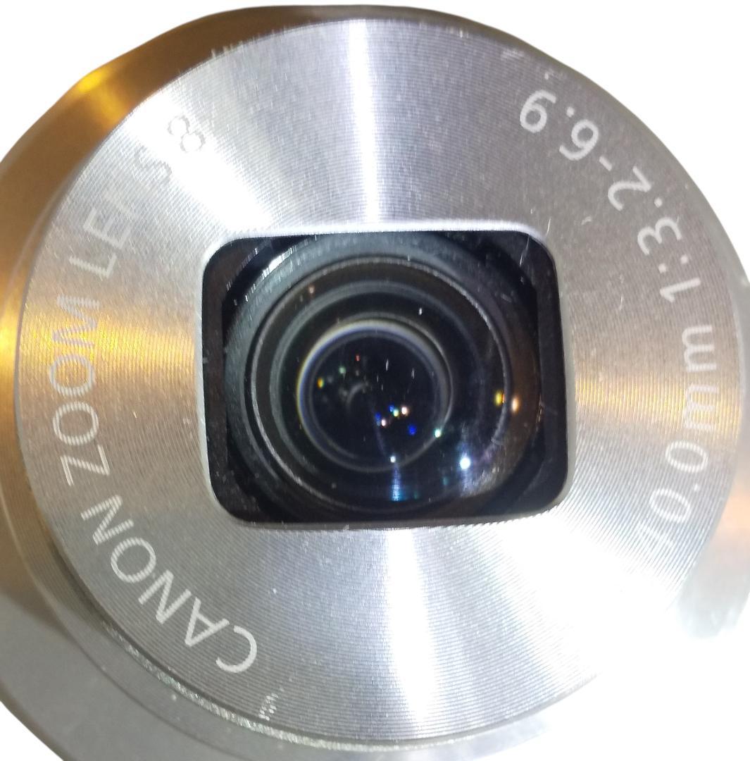 【美品】 Canon キャノン IXY 200 【動作確認済】