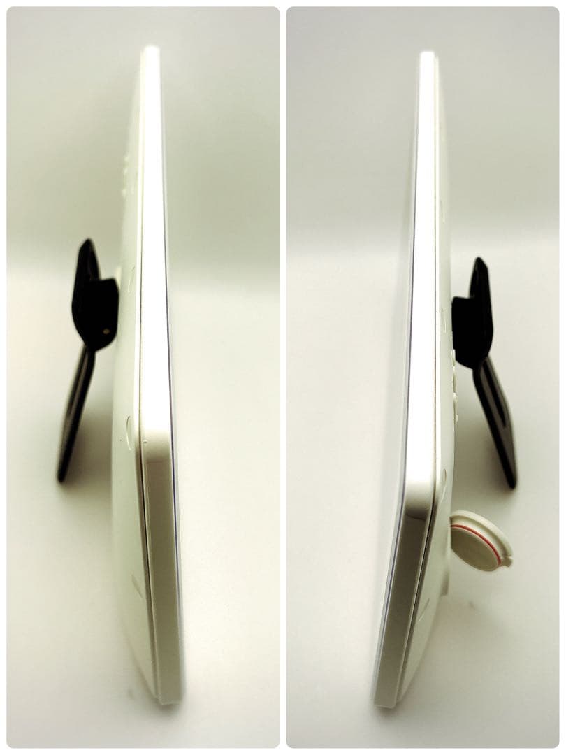 【美品】SHARP AQUOS 12V型 防水ポータブルテレビ 2T-C12AF