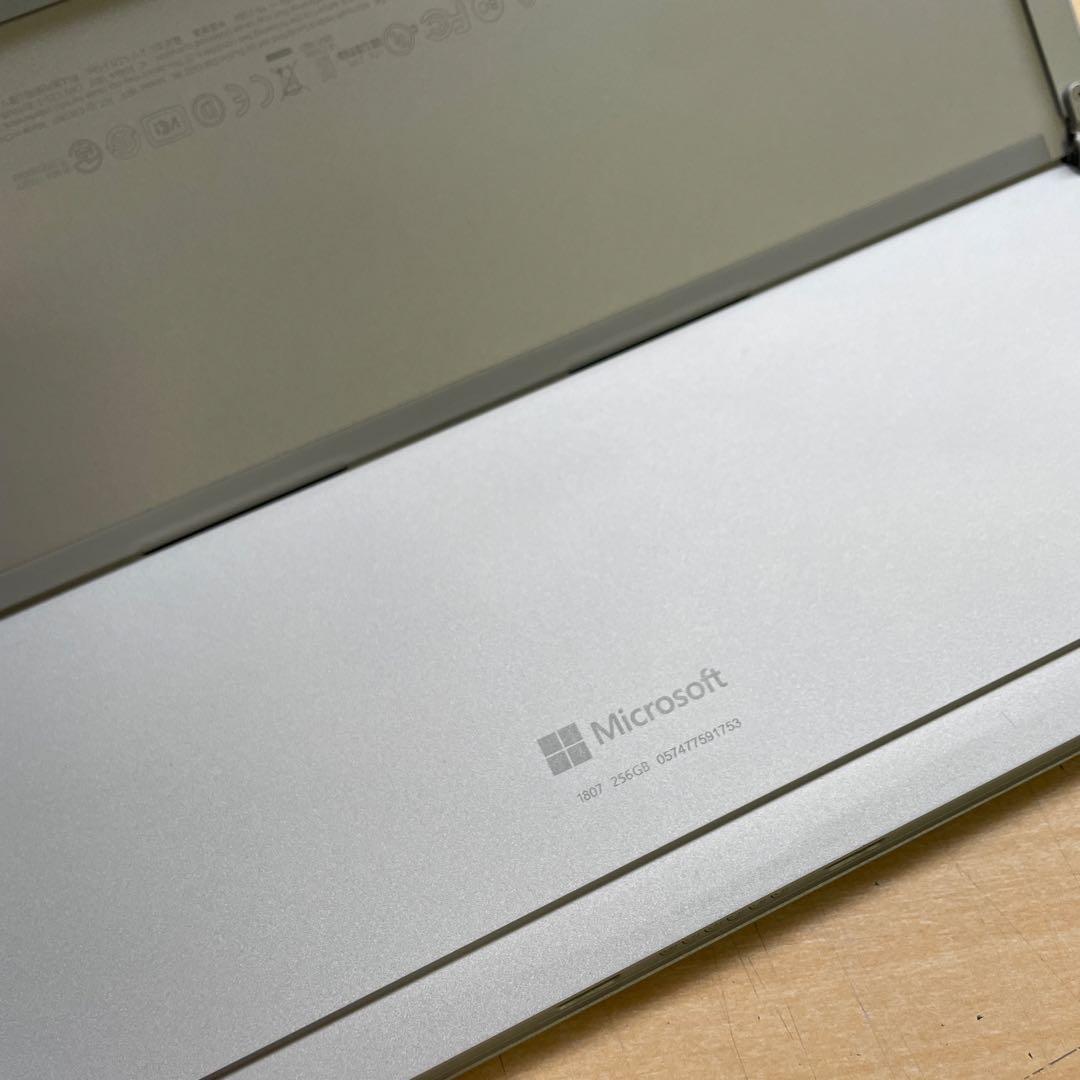 Surface Pro5 1807 LTE SSD256GB メモリー8GB#2