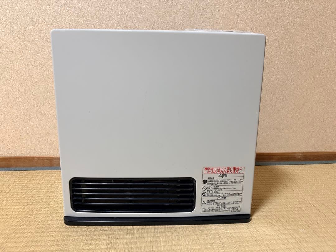 大阪ガス ガスファンヒーター 都市ガス13A 140-9403-13A