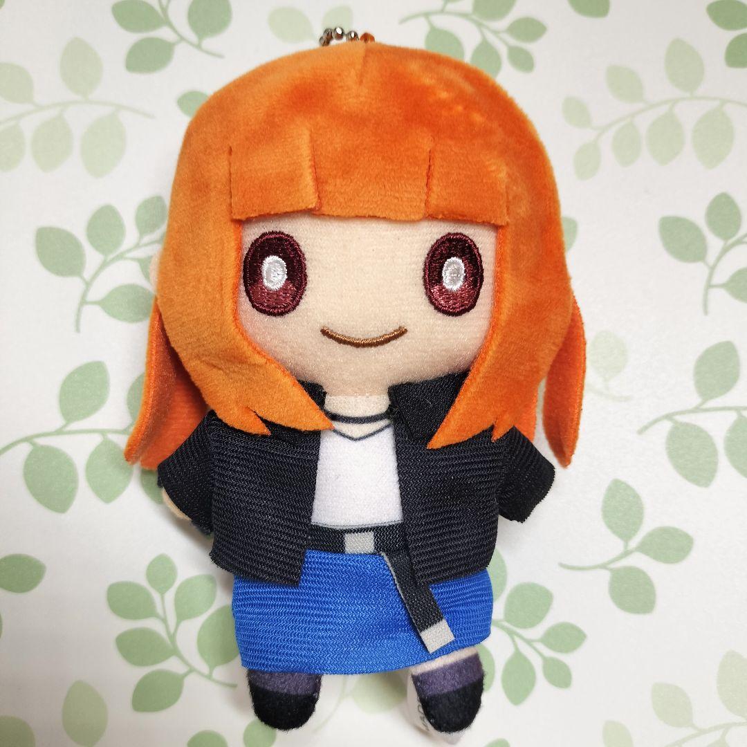 カラフルピーチ えと アニメイト マスコットキーチェーン ぬいぐるみ