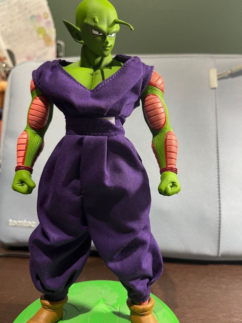 ドラゴンボール フィギュアピッコロ 箱無し 写真に写ってるもののみ