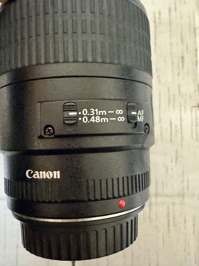 CANON MACRO LENS EF 100mm 2.8 ET-67 レンズ
