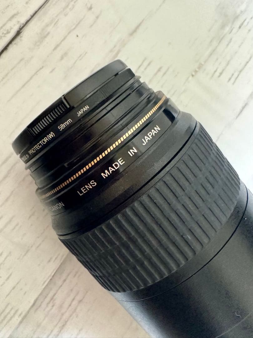 CANON MACRO LENS EF 100mm 2.8 ET-67 レンズ
