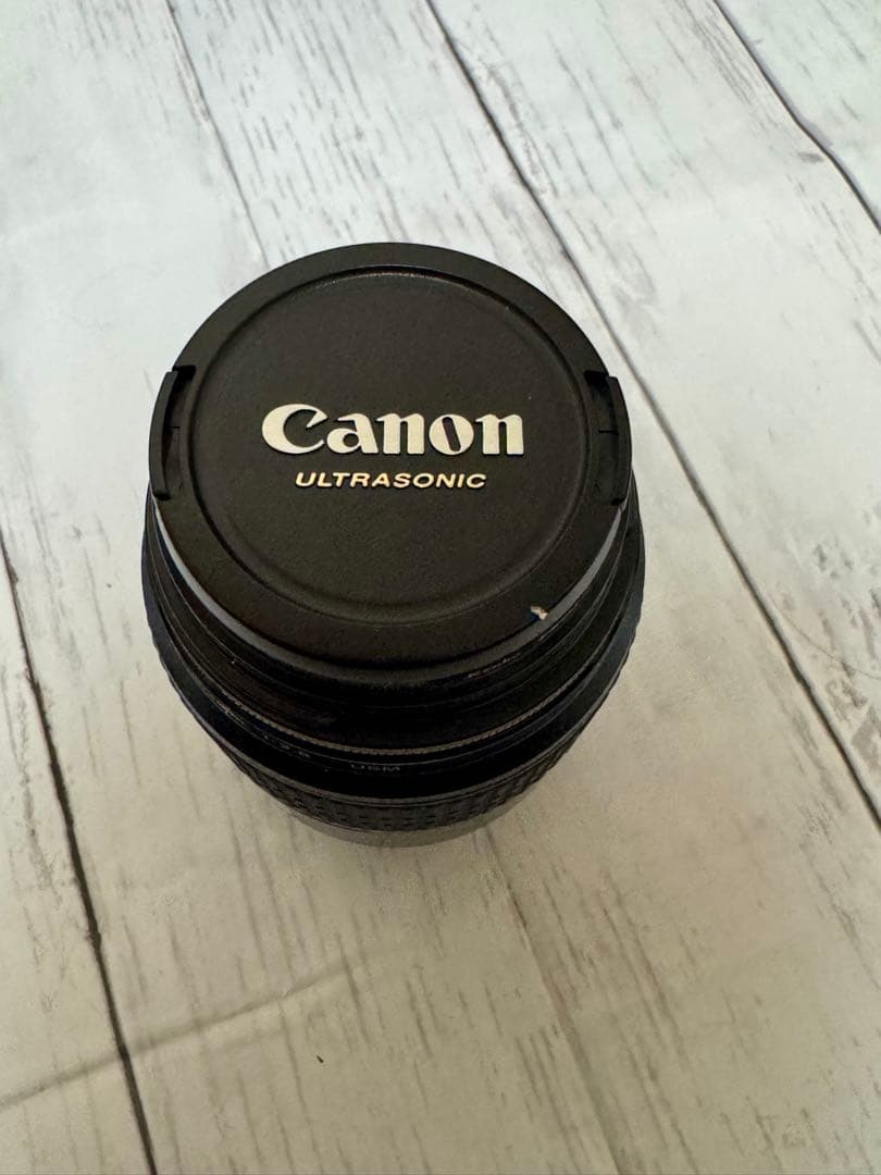 CANON MACRO LENS EF 100mm 2.8 ET-67 レンズ