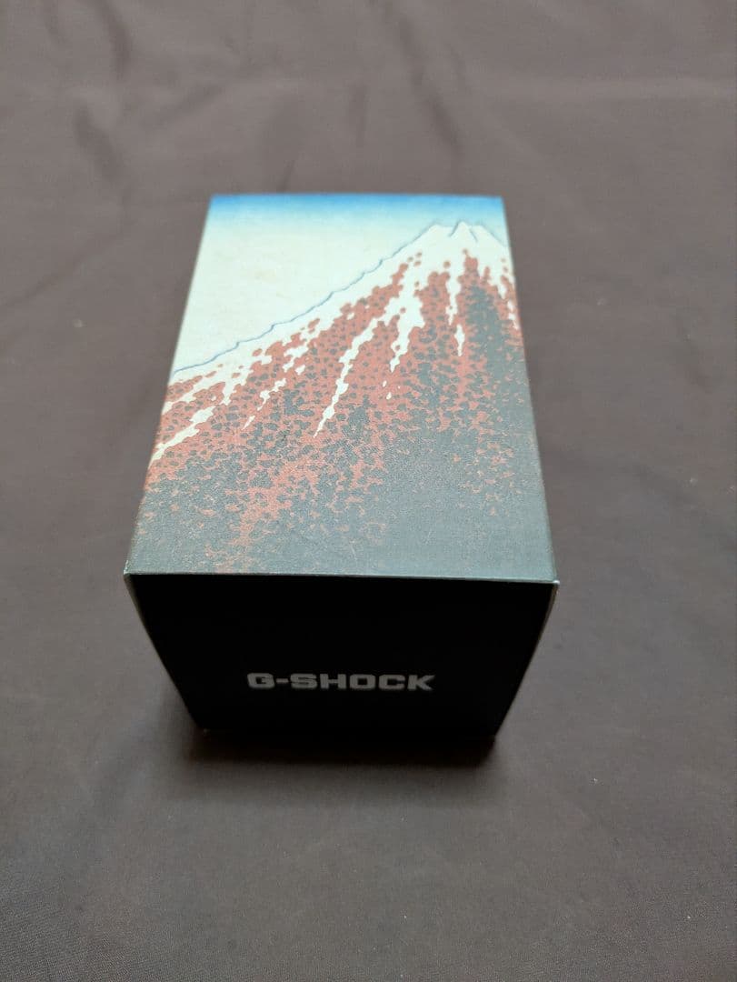 桃*チ様 G-SHOCK 富士山デザインパッケージ SL-PMEN1-520 G-SHOCK 最大20%OFFクーポン┃カシオ ジーショック フロッグマン