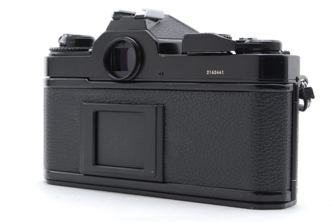 美品！Nikon FE2 ブラック 一眼レフカメラ