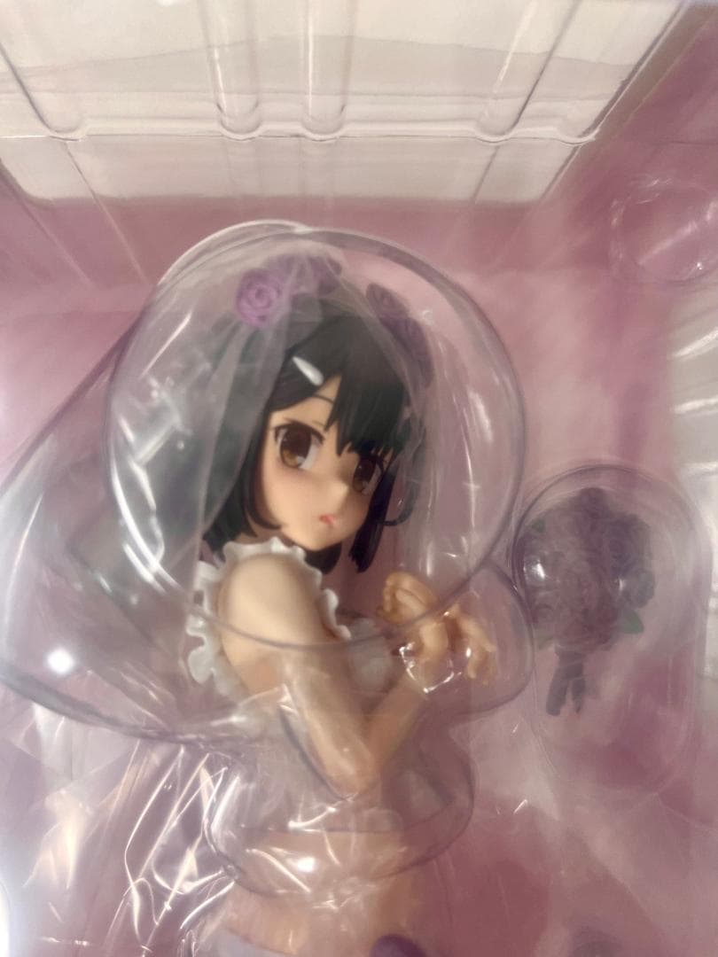 未開封]美遊・エーデルフェルト ウェディングビキニ フィギュア