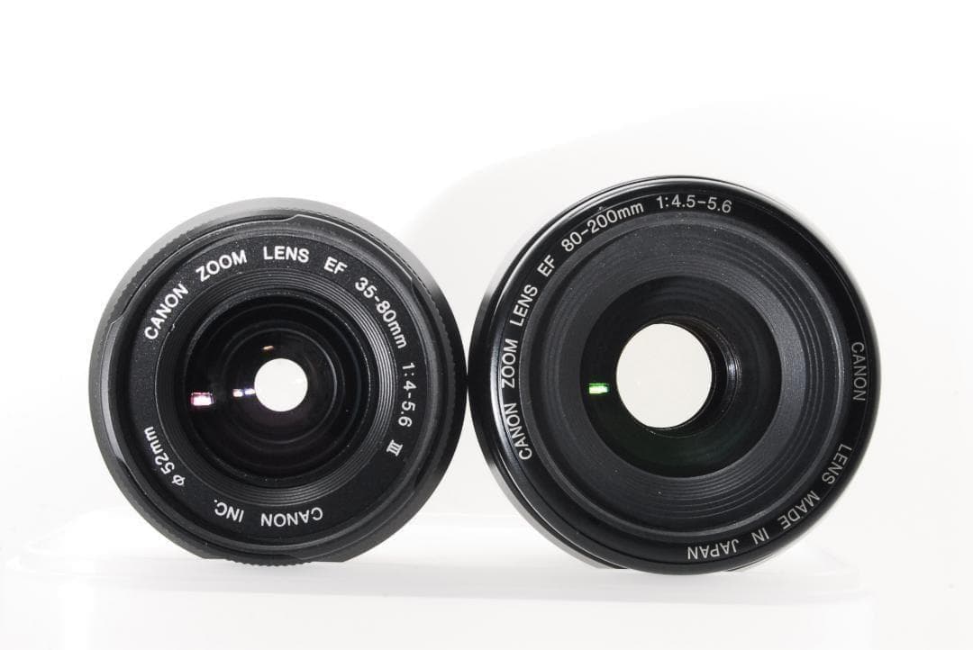 Canon EOS 70D ダブルレンズセットで遠くの撮影も！Wi-Fi機能搭載