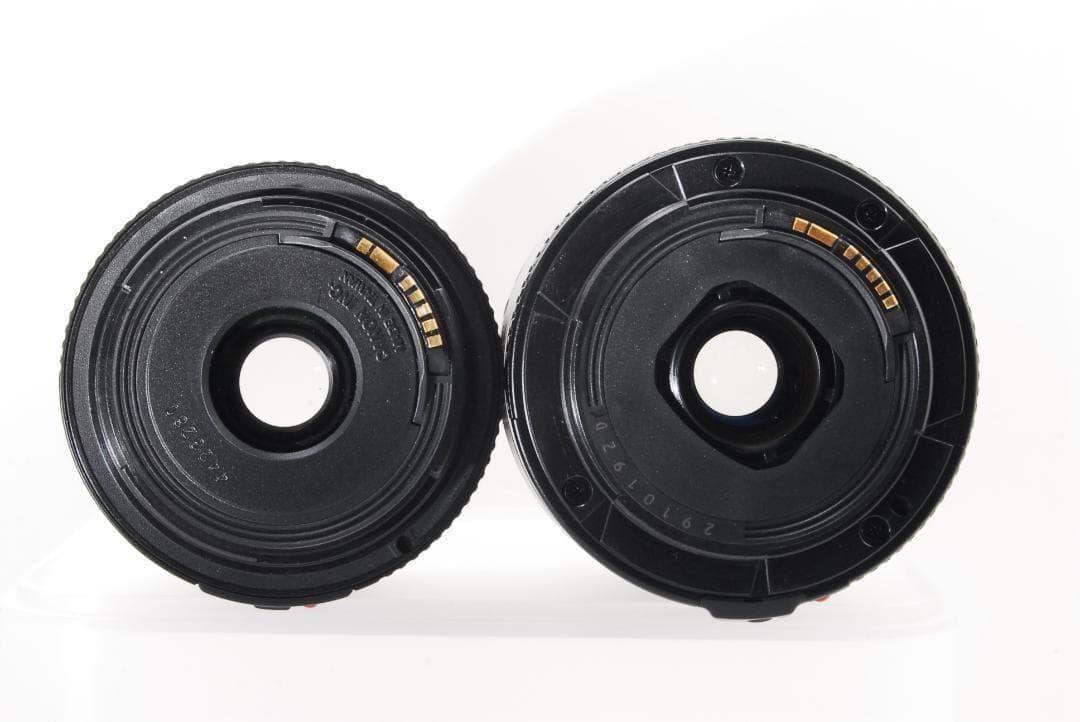 Canon EOS 70D ダブルレンズセットで遠くの撮影も！Wi-Fi機能搭載