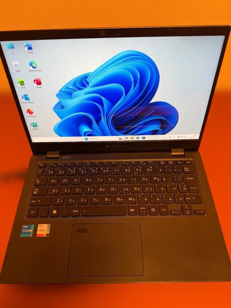 Windowsノート本体 Dynabook G83/HS/i5-1135g7-16G-1T dynabook（ダイナブック） 東芝 TOSHIBA dynabook G83/HS 第11世代