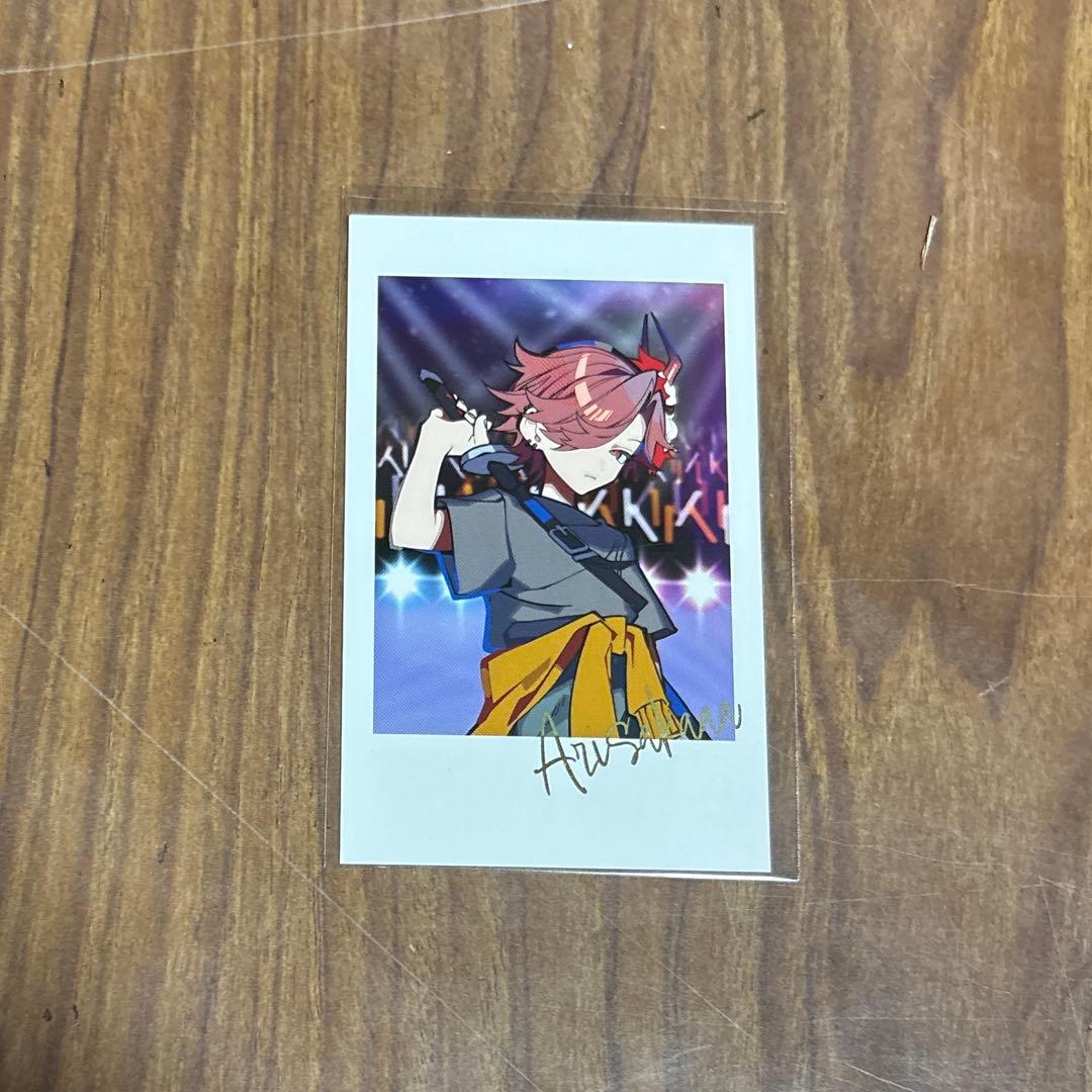 CR FES 2025 CRフェス チェキ ありさか ノーマル - メルカリ