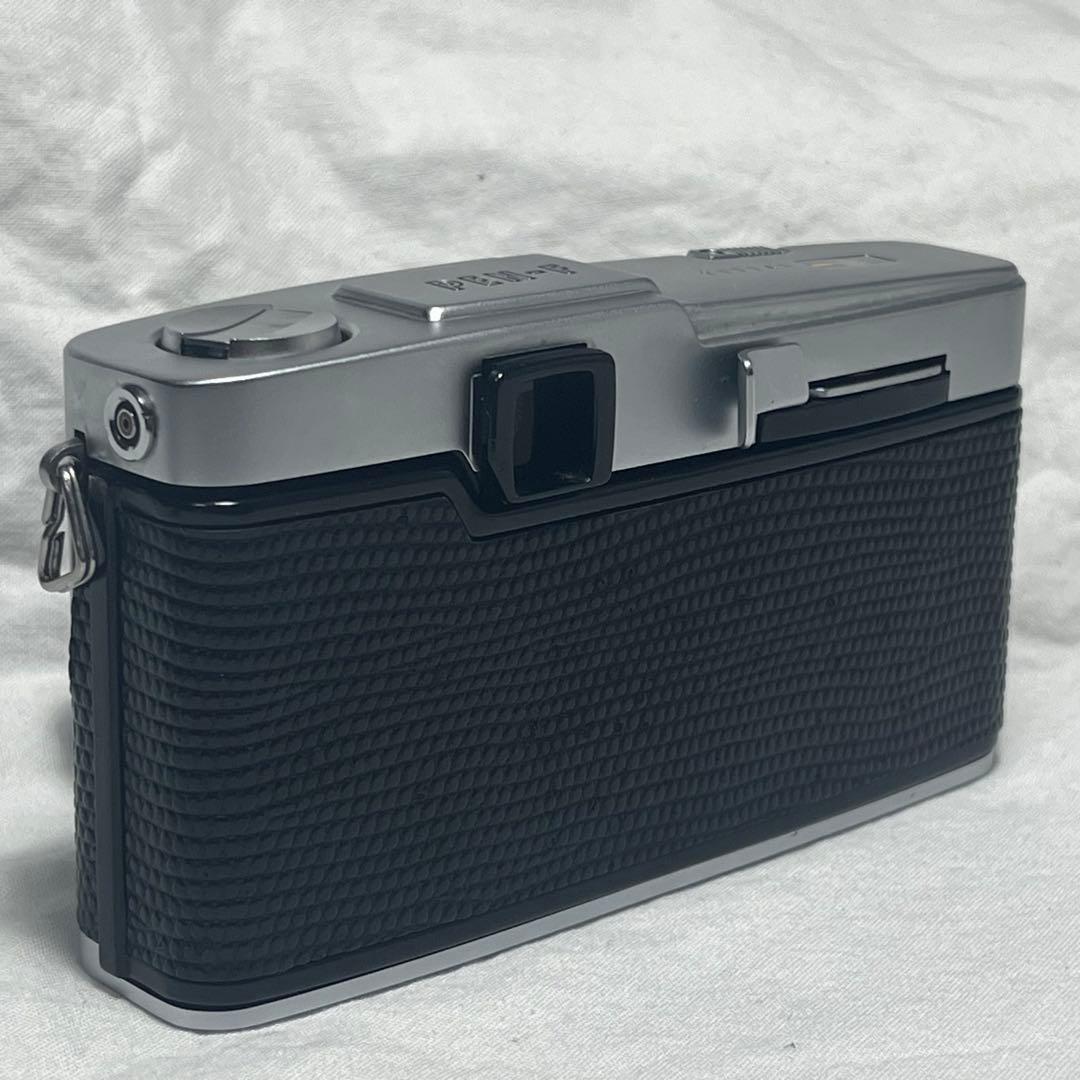 busya[整備済み] OLYMPUS PEN F F.ZUIKO