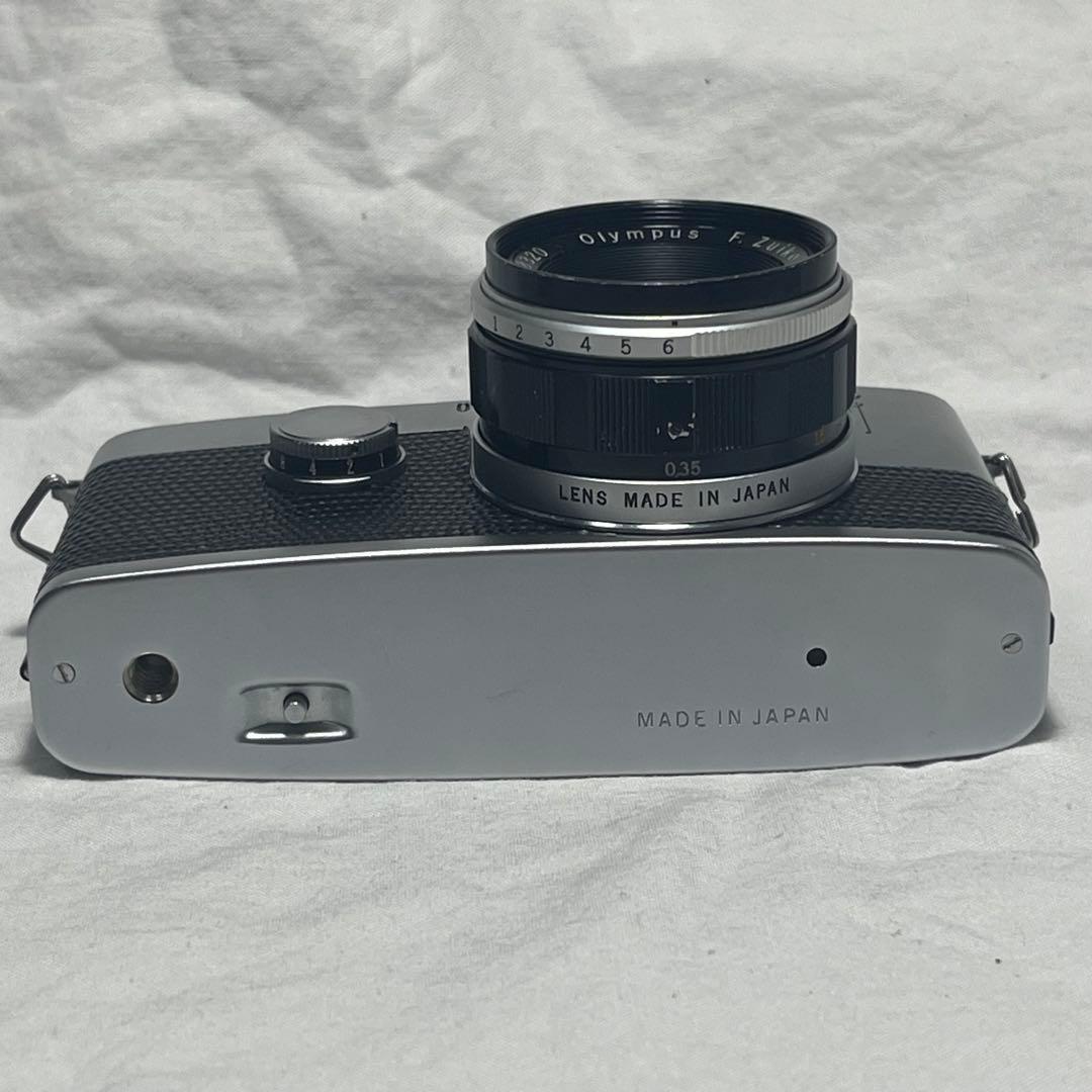 busya[整備済み] OLYMPUS PEN F F.ZUIKO