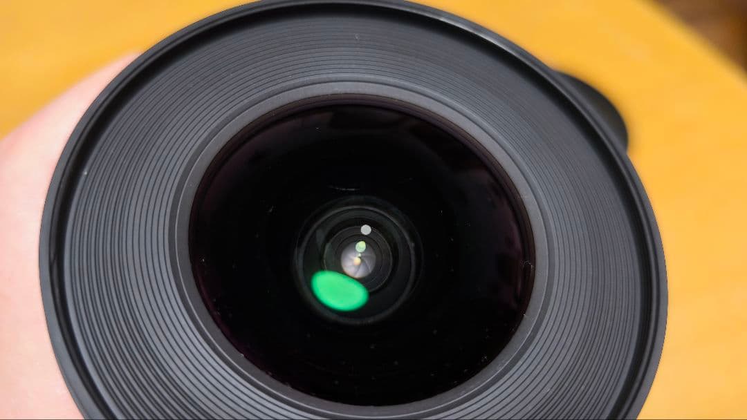 SIGMA 10-20mm F3.5 EX DC HSM ニコン フィルター2種