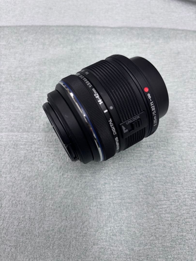 OLYMPUS PEN E-P3 ミラーレス一眼 交換レンズ付き