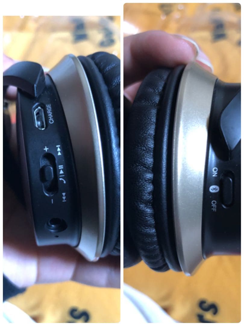 ATH-AR3BT ワイヤレスヘッドホン