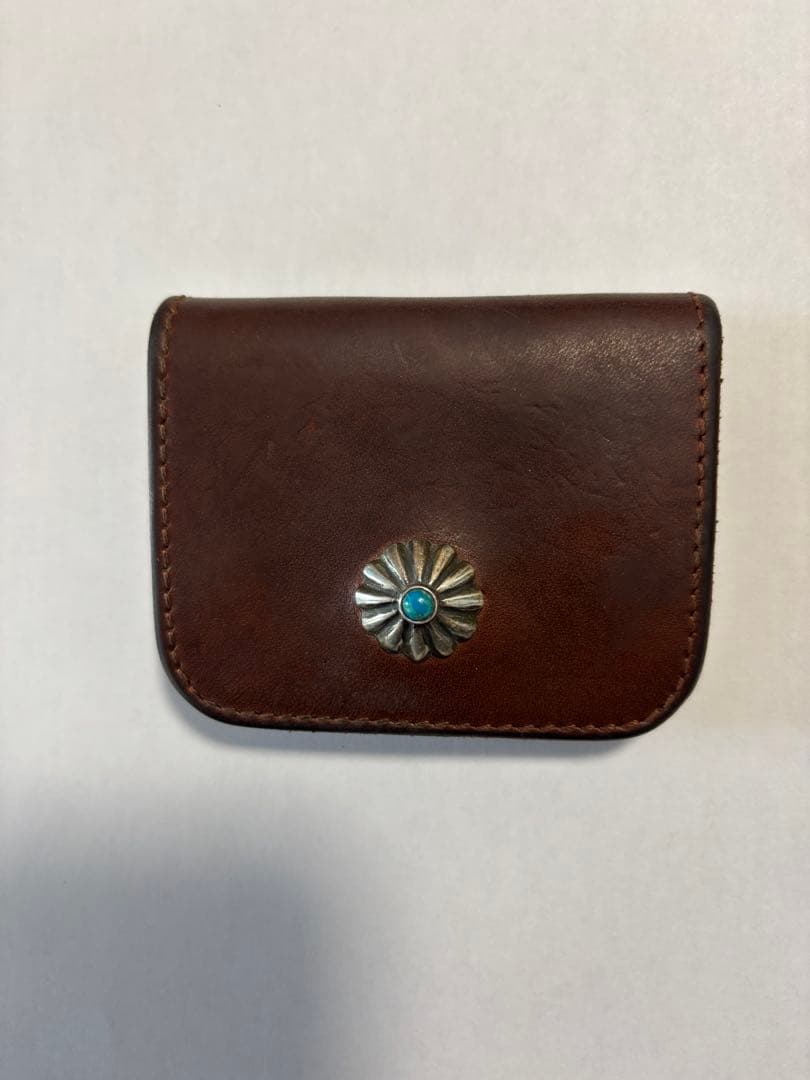 小物 LARRY SMITH CLASSIC COIN CASE No.2 CLASSIC COIN CASE No.2 (TUQ SHELL) | LARRY SMITH(ラリースミス