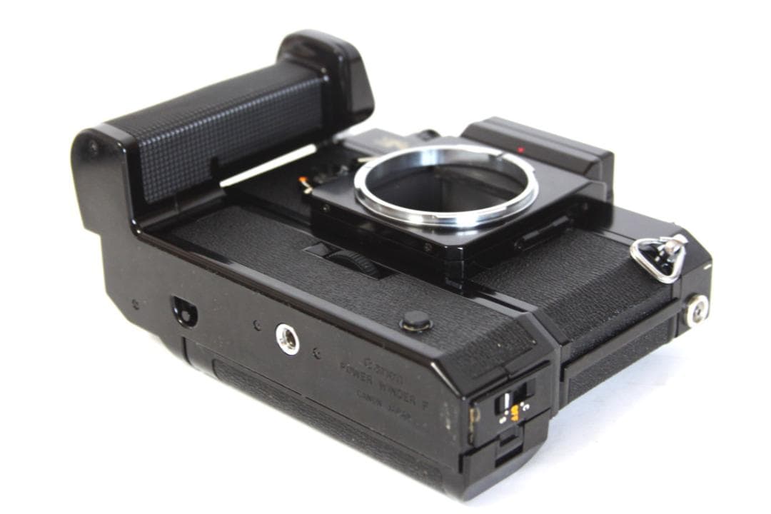 Canon F-1 POWER WINDER F キヤノン