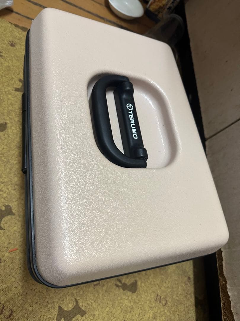 テルモ キャプディール 加温器／腹膜透析 - メルカリ