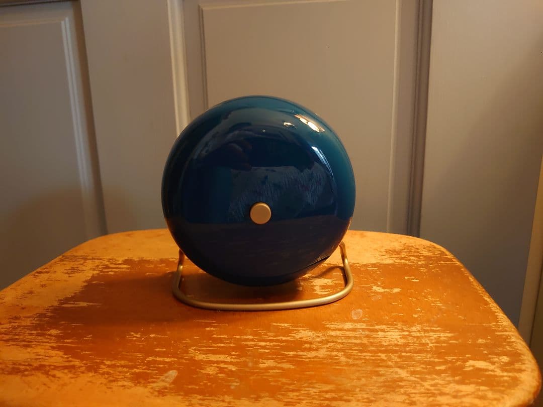 ARNE JACOBSEN アルネヤコブセン 限定 希少 ブルー - インテリア時計