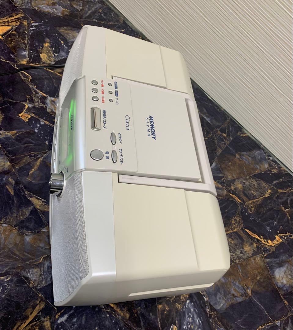 希少元箱付きVictor RD-M2 CD/MD/USB録音再生オーディオ動作品