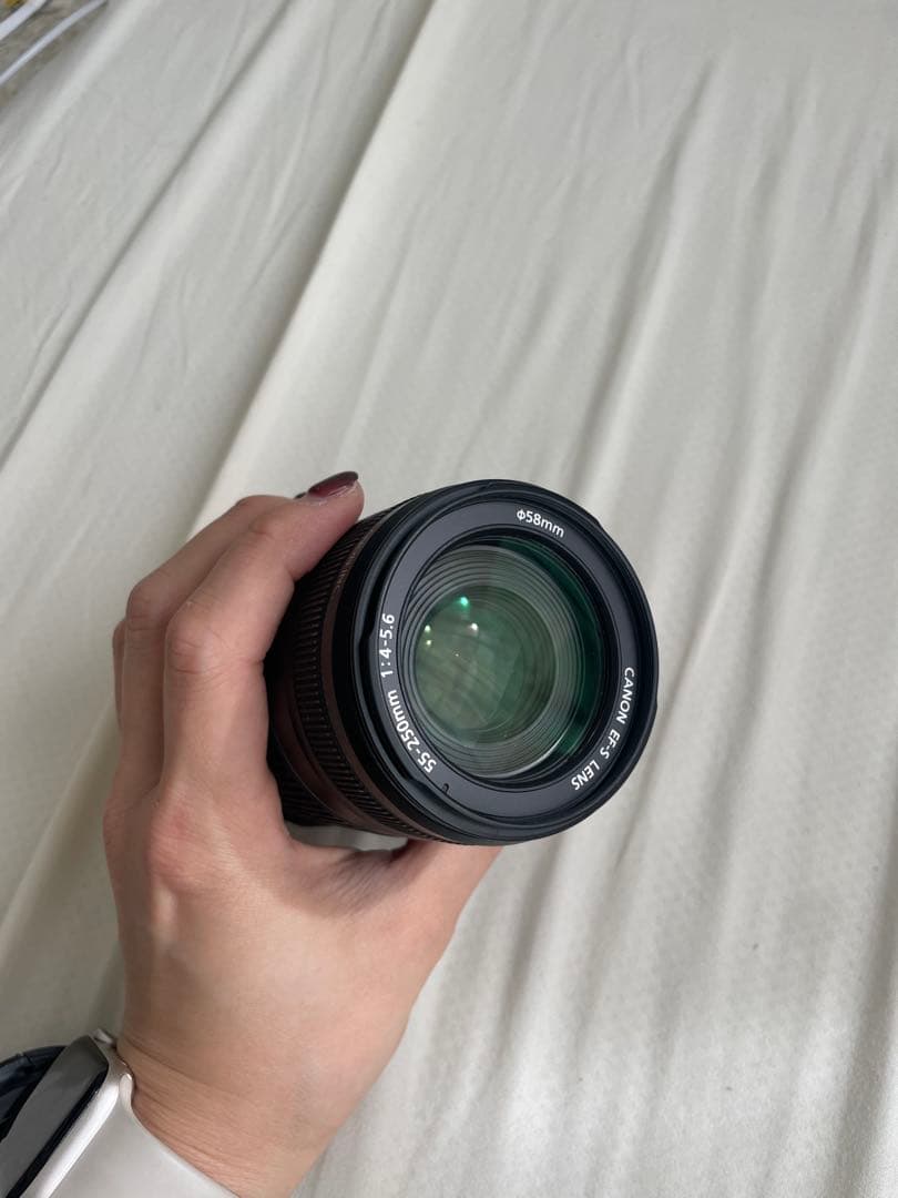 Canon EOS kiss X9デジタル一眼レフカメラセット