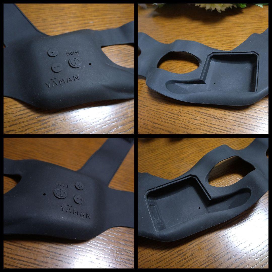 ★ヤーマン ウェアラブルEMS美顔器★メディリフトアイブラック EPE-10BB