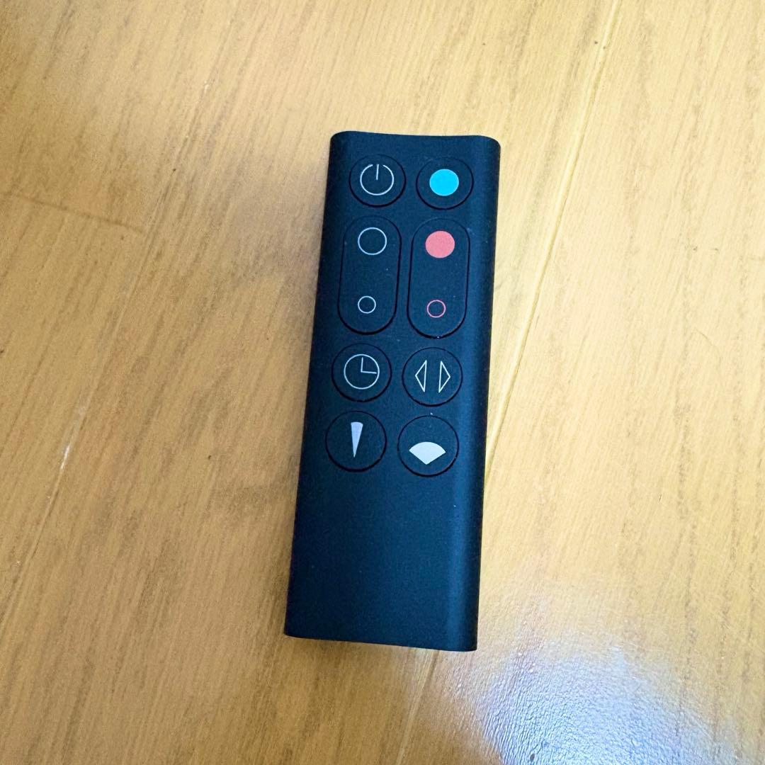 dyson hot & cool AM09 23年製 ブラック