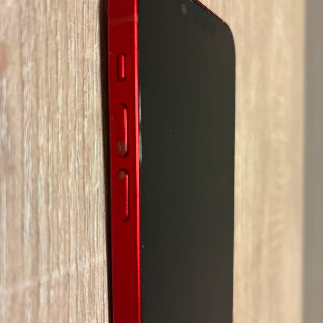 Apple iPhone 13 PRODUCT(RED) 本体