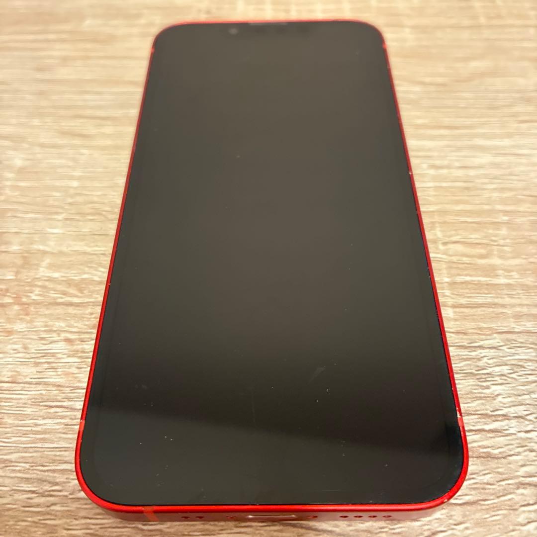 Apple iPhone 13 PRODUCT(RED) 本体
