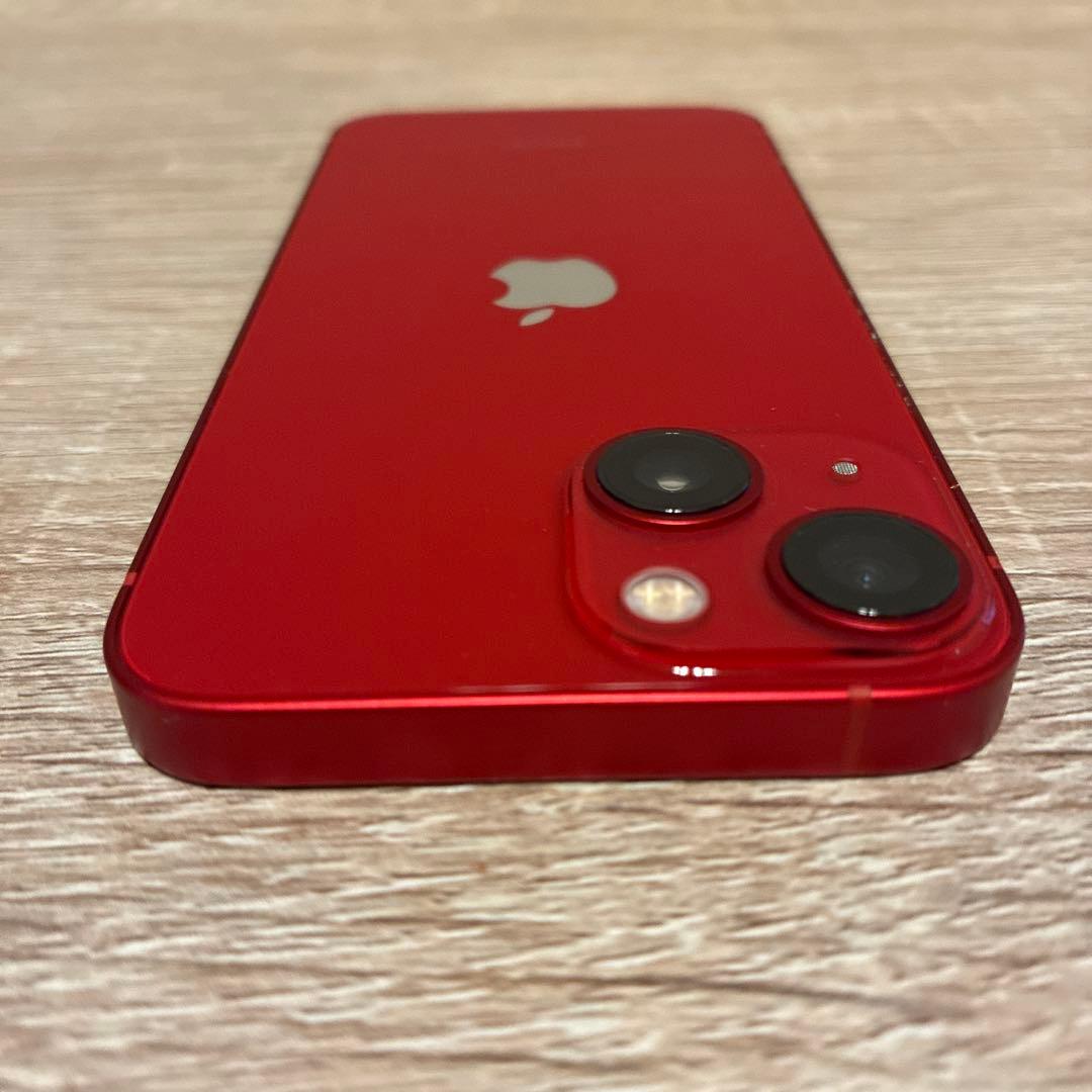 Apple iPhone 13 PRODUCT(RED) 本体