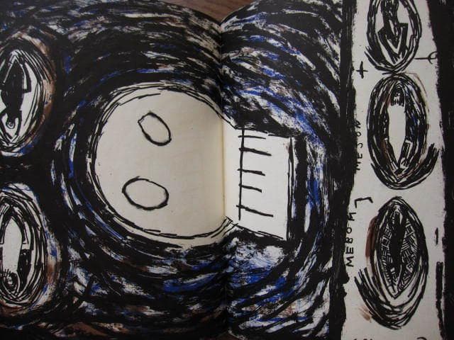 Noise no. 6　黒田アキ　限定2000部　オリジナル・リトグラフ