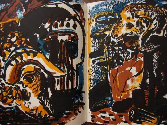 Noise no. 6　黒田アキ　限定2000部　オリジナル・リトグラフ