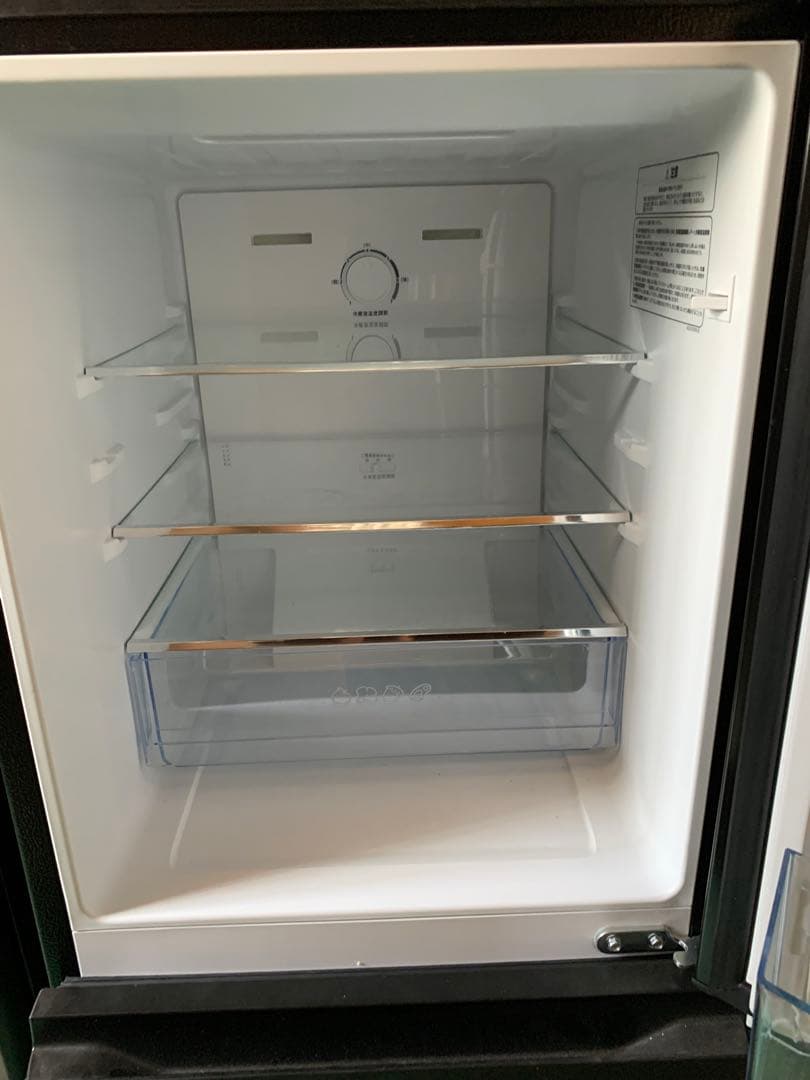 在庫処分#276 冷蔵庫　ハイセンス　HR-G13C-BR 2023年製