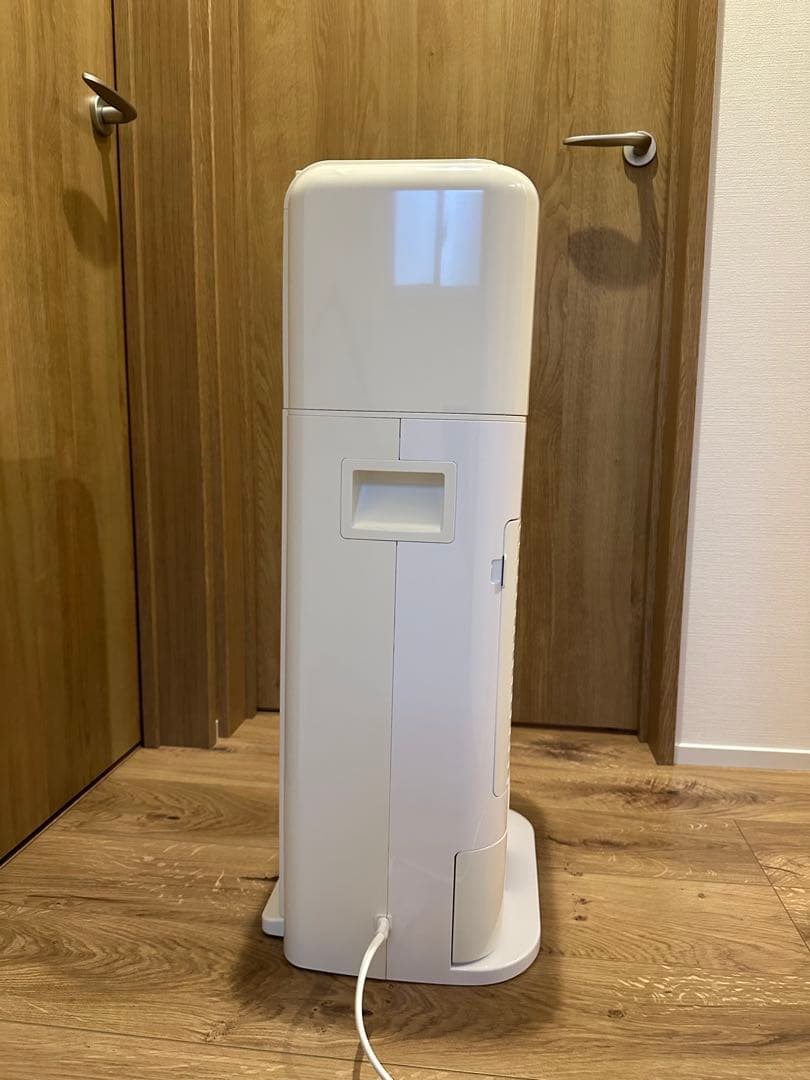 アイリスオーヤマ　IJDC-K80 サーキュレーター　衣類乾燥除湿機