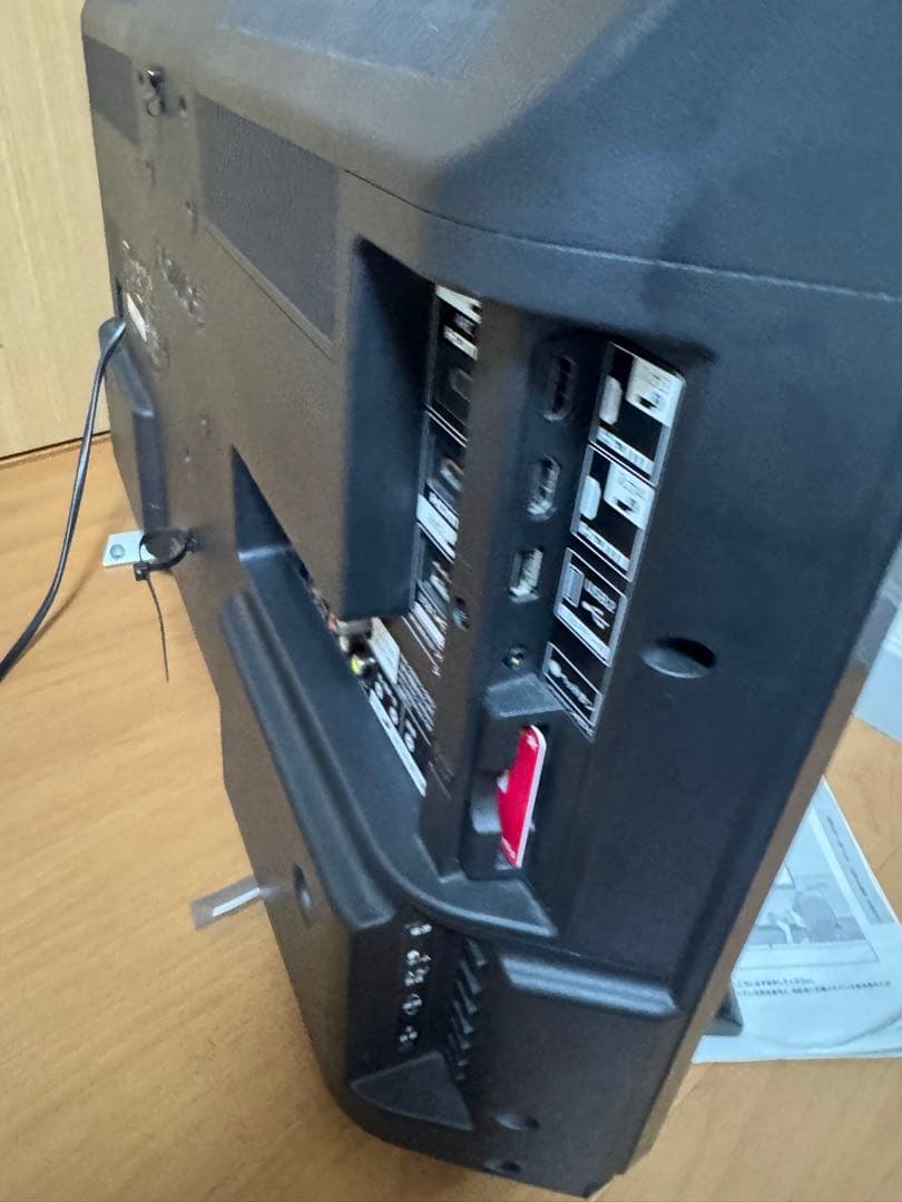 SHARP シャープ　テレビ　32インチ　LC-32W5 2018年製