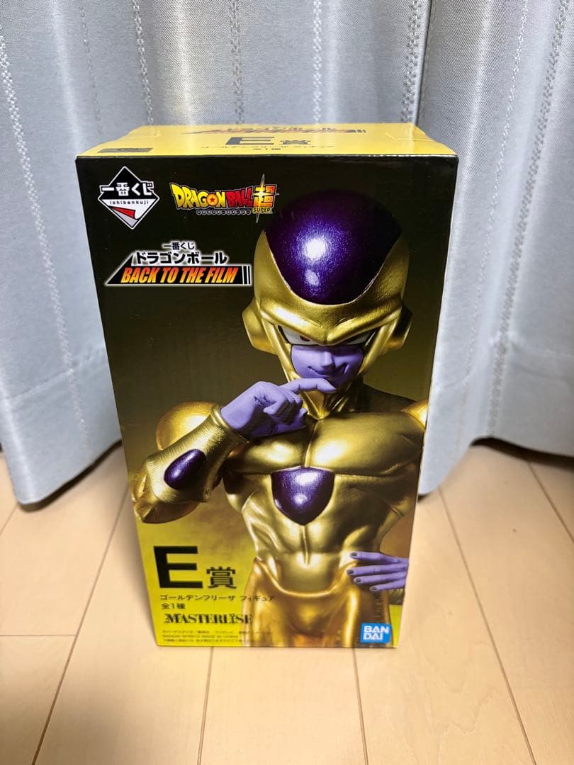 一番くじ　ドラゴンボール　ゴールデンフリーザ Amazon.co.jp: バンプレスト 一番くじ ドラゴンボール BACK TO THE